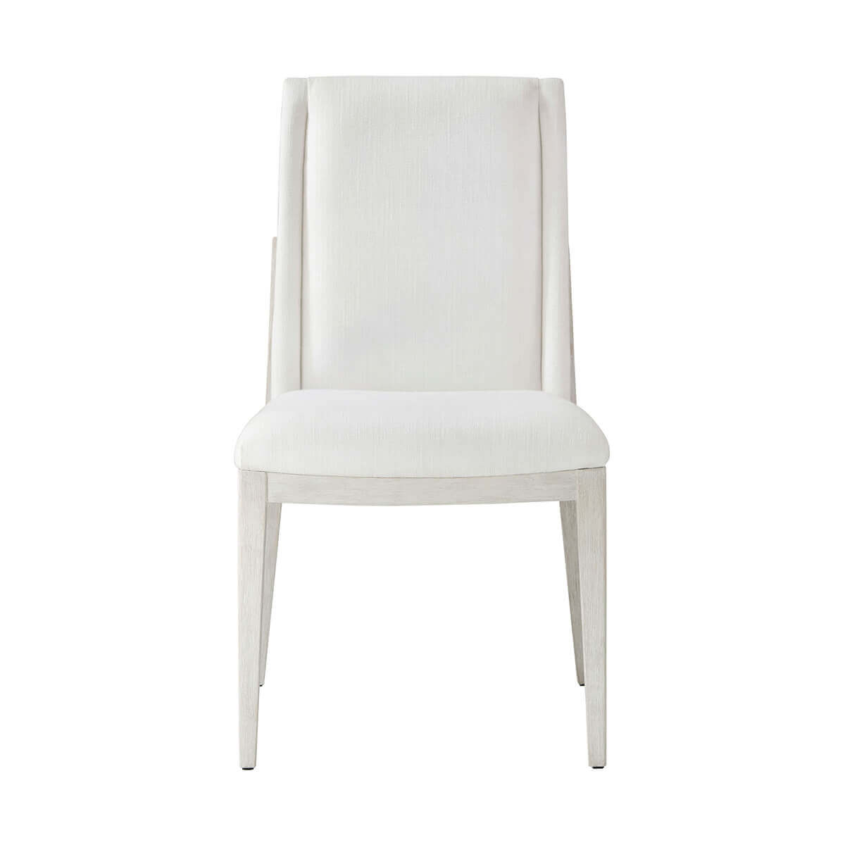 Coastal Breeze Upholstered Side Chair - English Georgian America