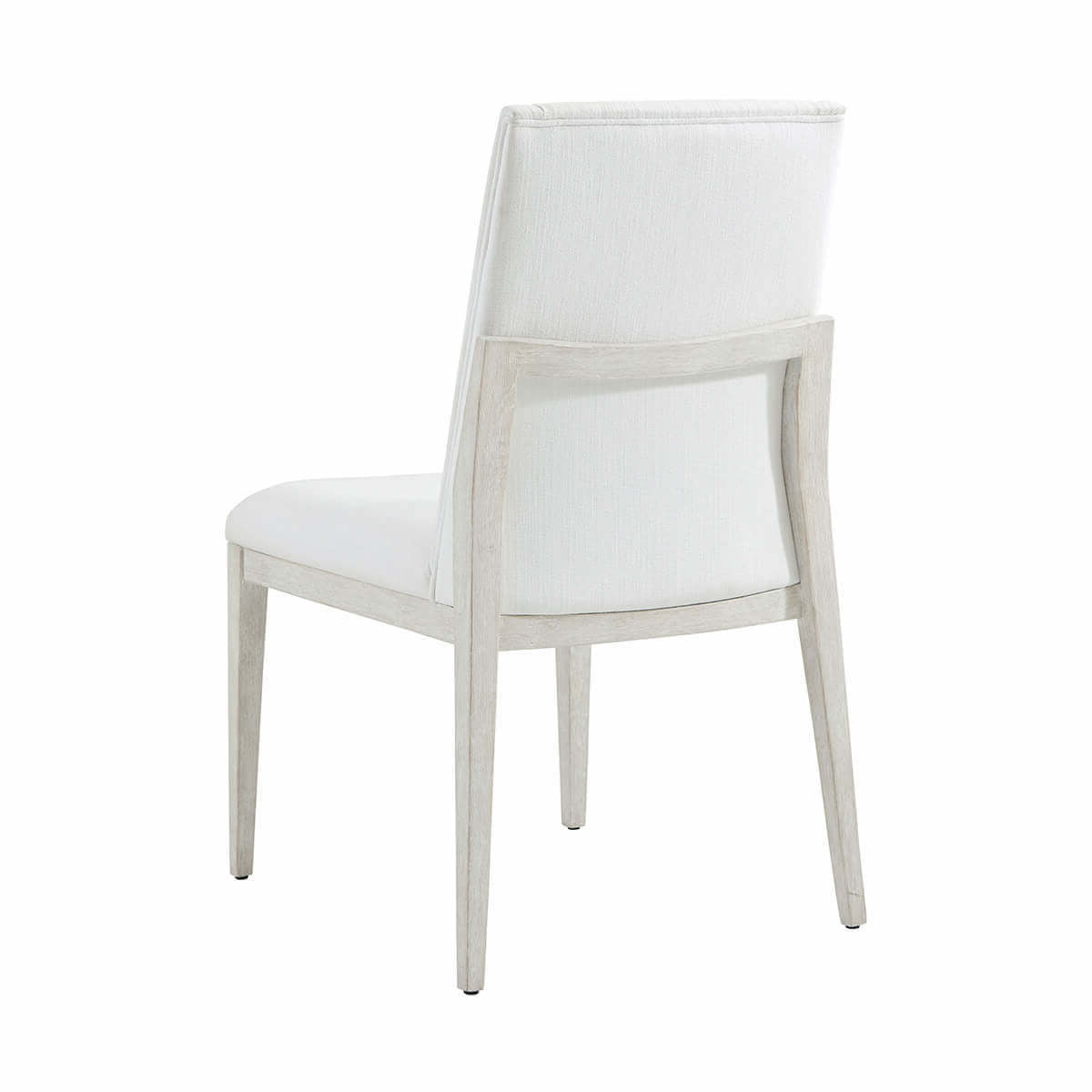 Coastal Breeze Upholstered Side Chair - English Georgian America