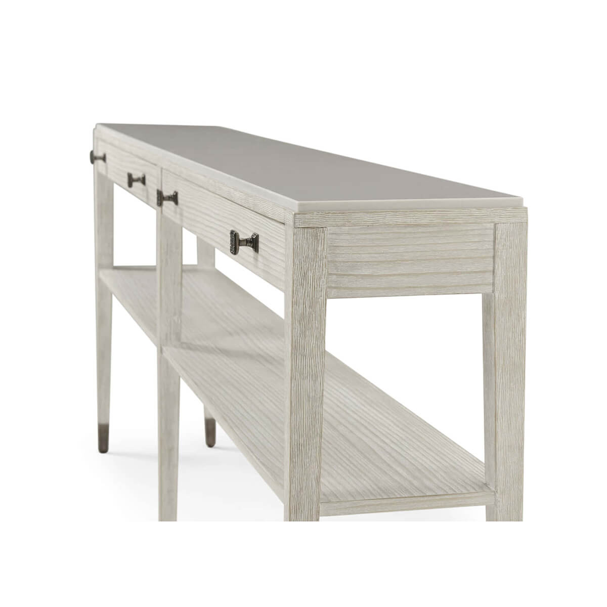 Coastal Long Console Table - English Georgian America