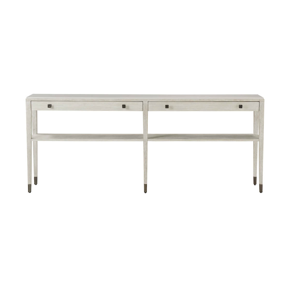 Coastal Long Console Table - English Georgian America