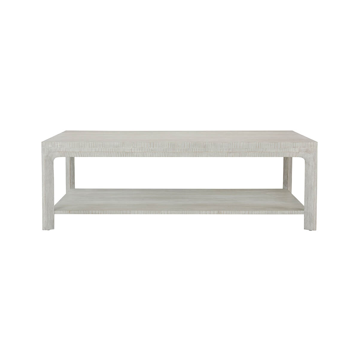 Coastal Modern Coffee Table - English Georgian America