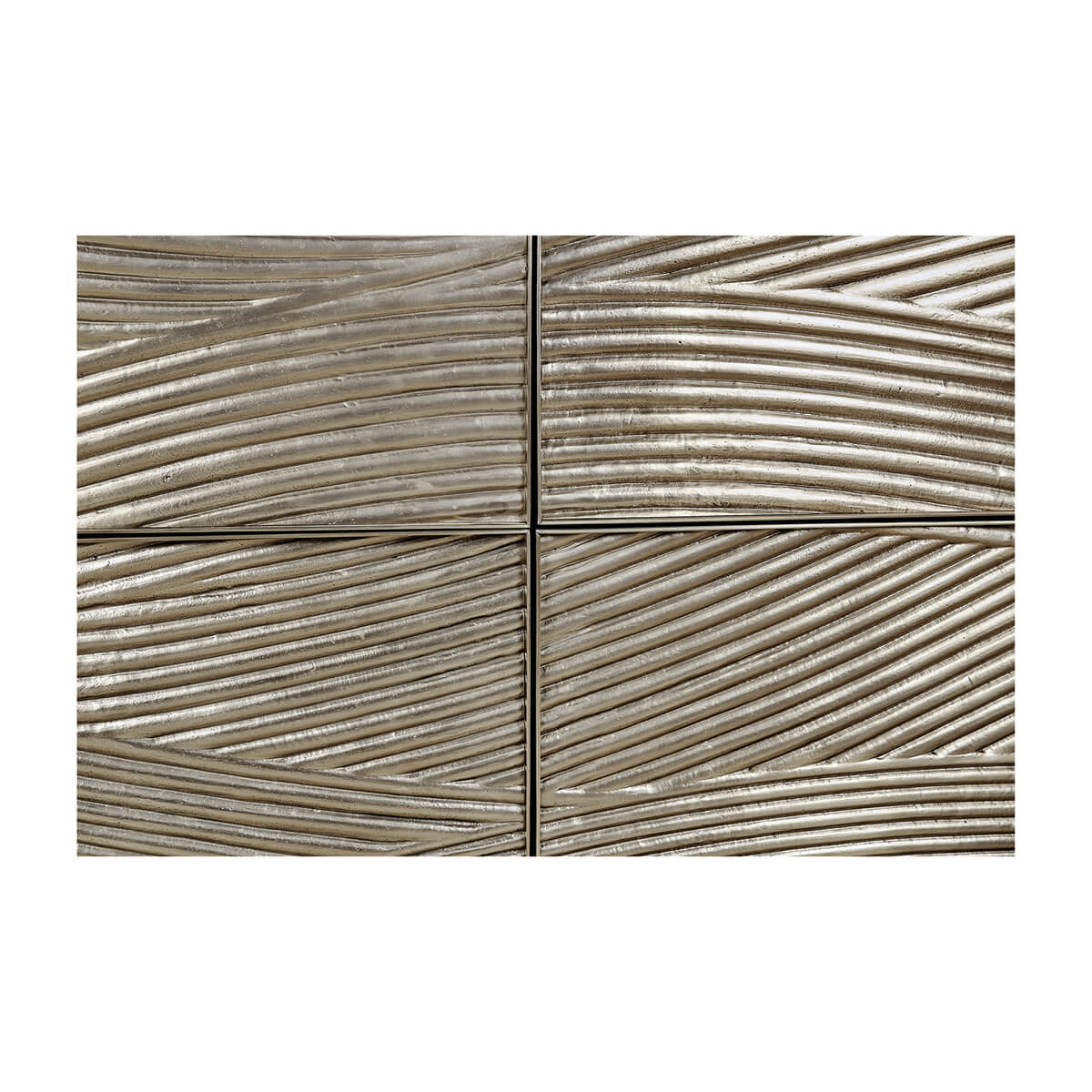 Coastal Modern Double Dresser - English Georgian America