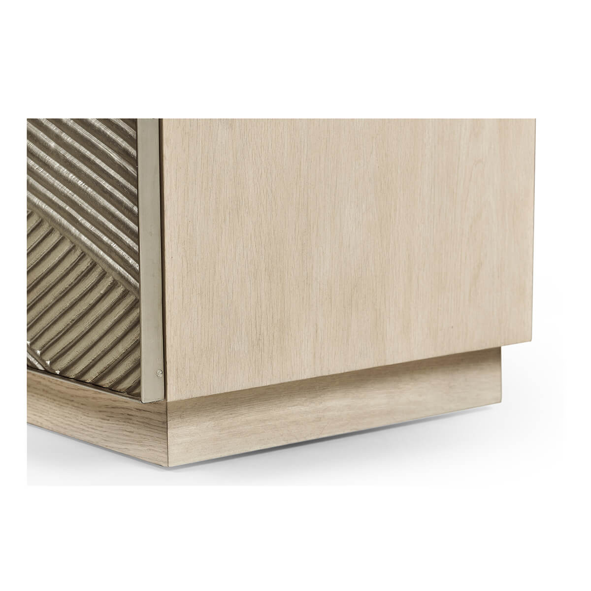 Coastal Modern Double Dresser - English Georgian America