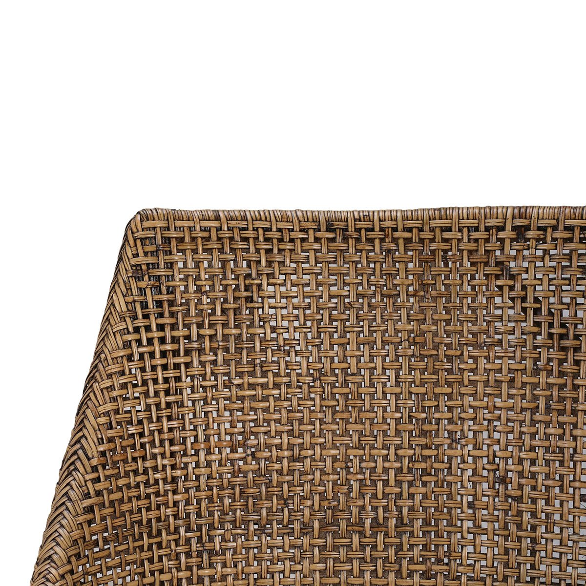 Coastal Rattan Dining Chair - English Georgian America