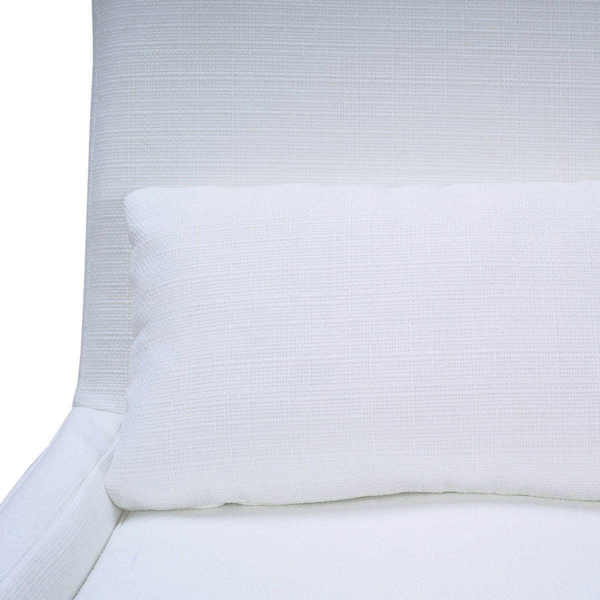 Coastal Slipcovered Dining Chair - English Georgian America