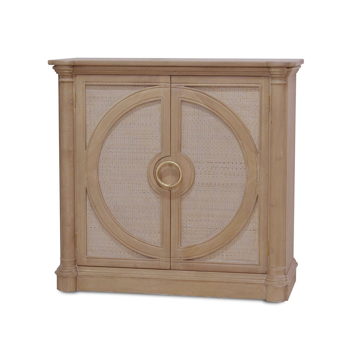 Coastal Small Credenza - English Georgian America