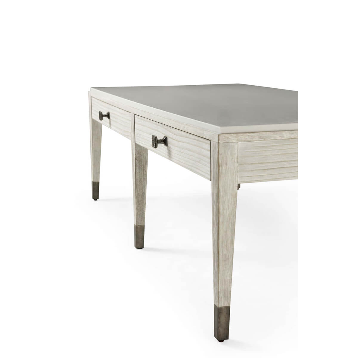 Coastal Style Cocktail Table - English Georgian America