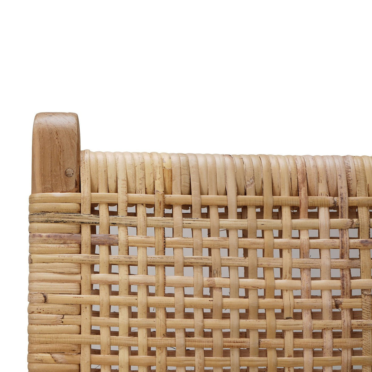 Coastal Teak Barstool - English Georgian America