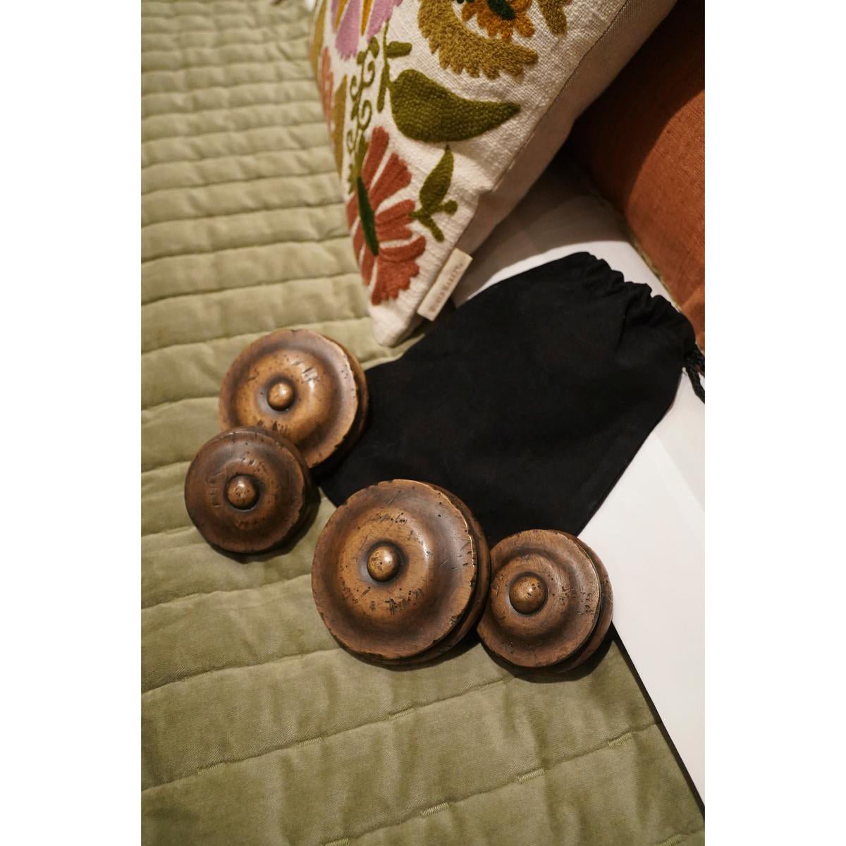 Colonial Turned - Post Four - Poster California King Bed - English Georgian America