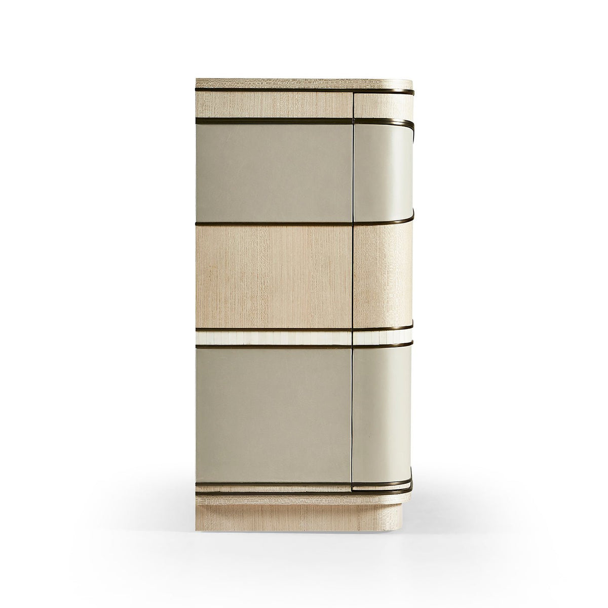 Contemporary Coastal Sideboard - English Georgian America