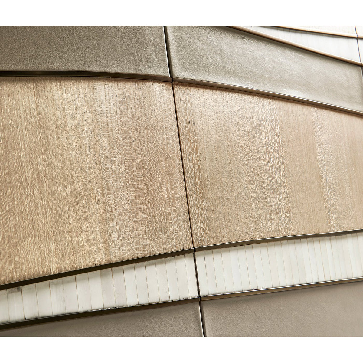 Contemporary Coastal Sideboard - English Georgian America