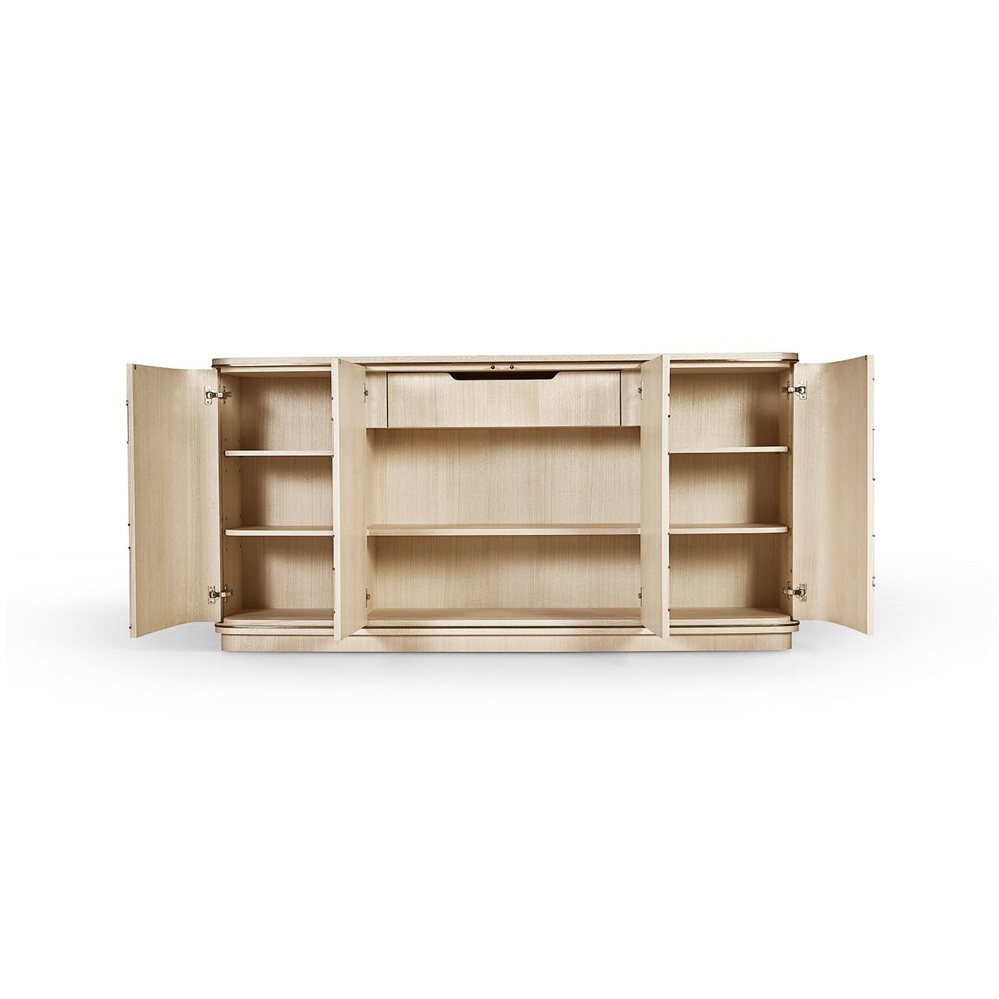 Contemporary Coastal Sideboard - English Georgian America
