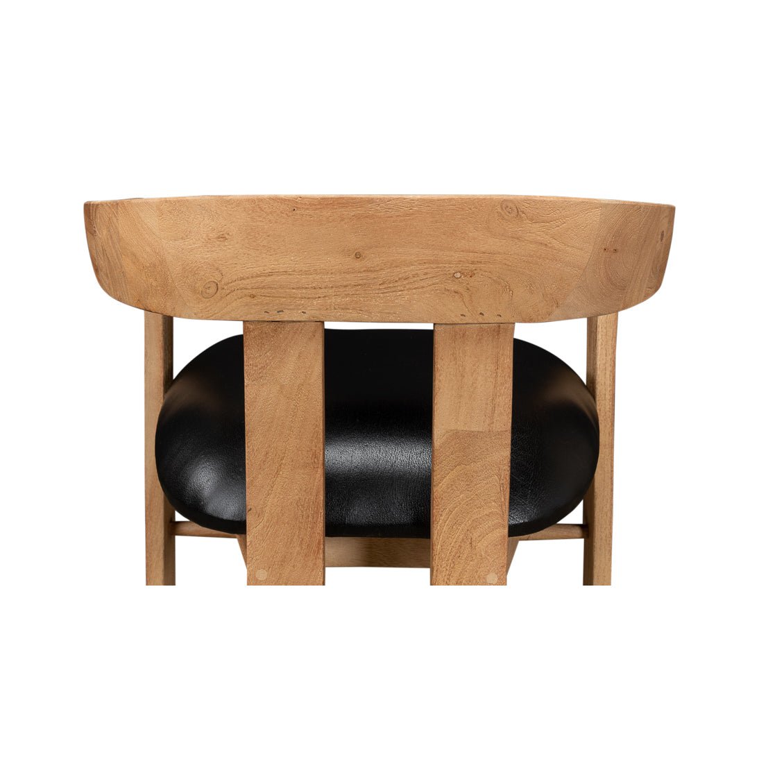 Contemporary Dining Chair - English Georgian America