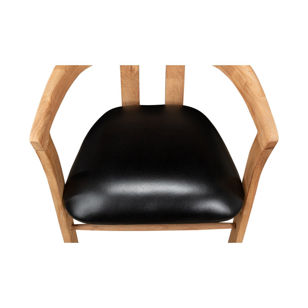 Contemporary Dining Chair - English Georgian America