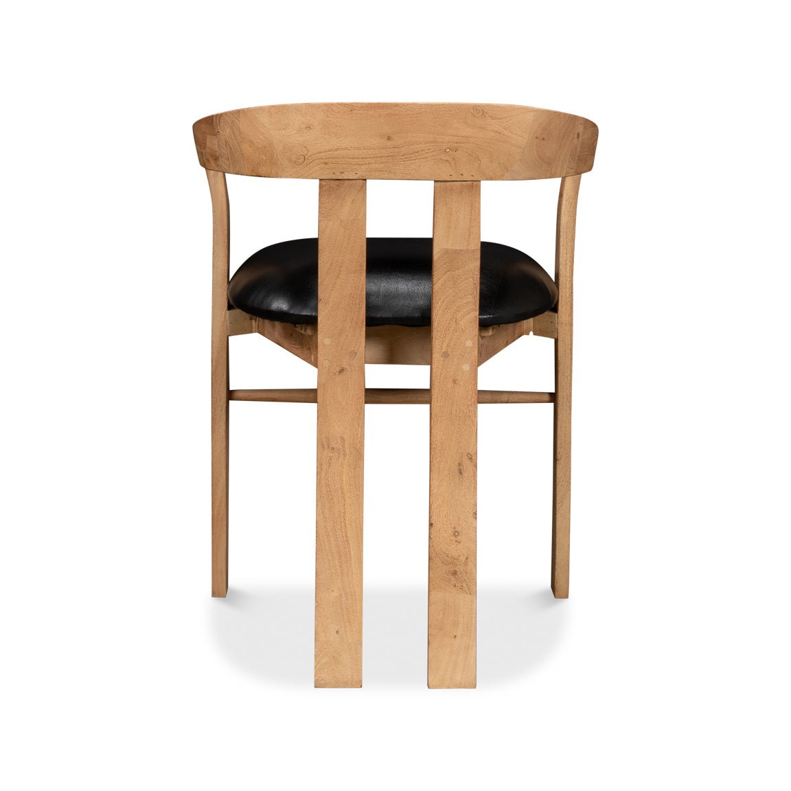 Contemporary Dining Chair - English Georgian America