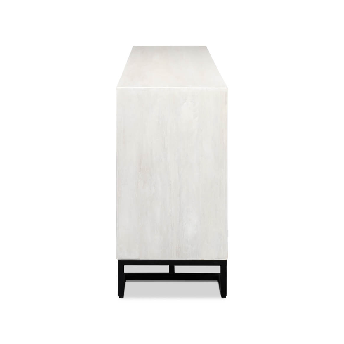 Contemporary Geometric Sideboard - English Georgian America