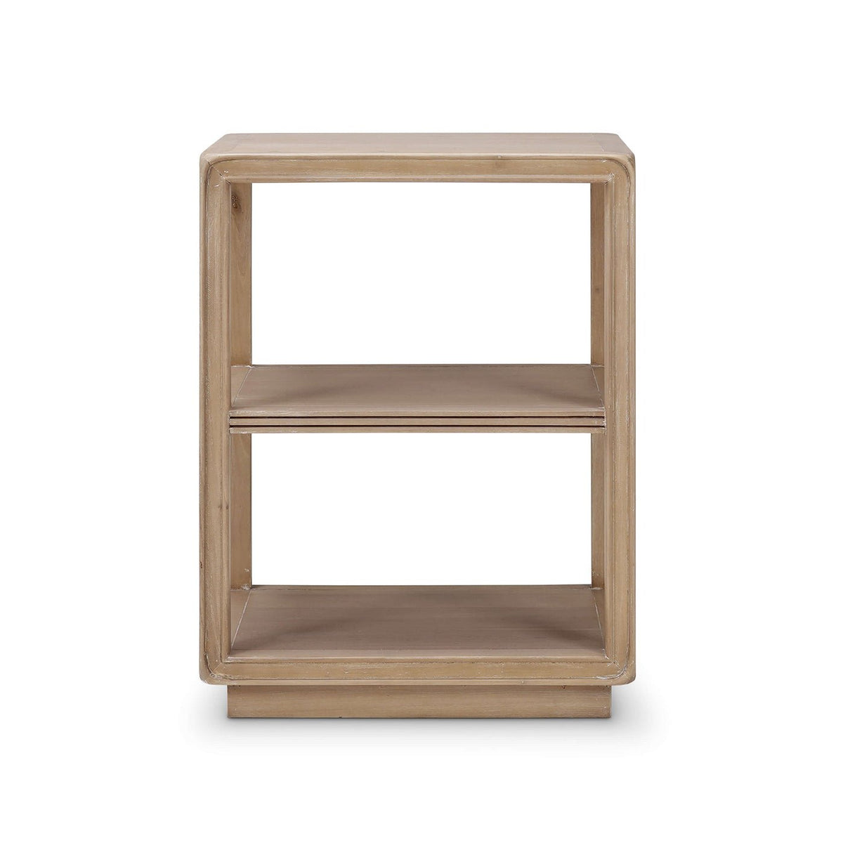 Contemporary Three Tier Side Table - English Georgian America
