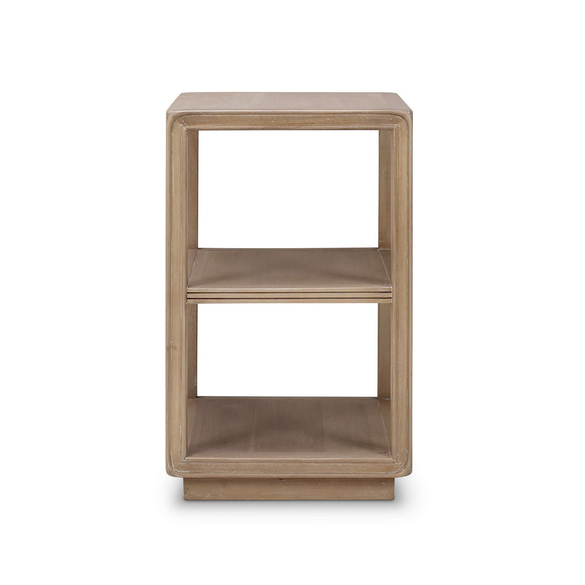 Contemporary Three Tier Side Table - English Georgian America