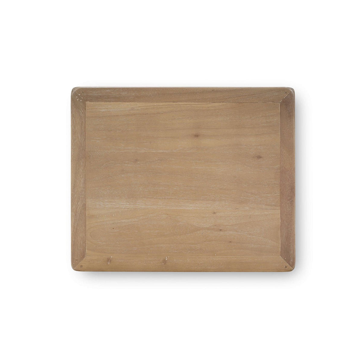 Contemporary Three Tier Side Table - English Georgian America