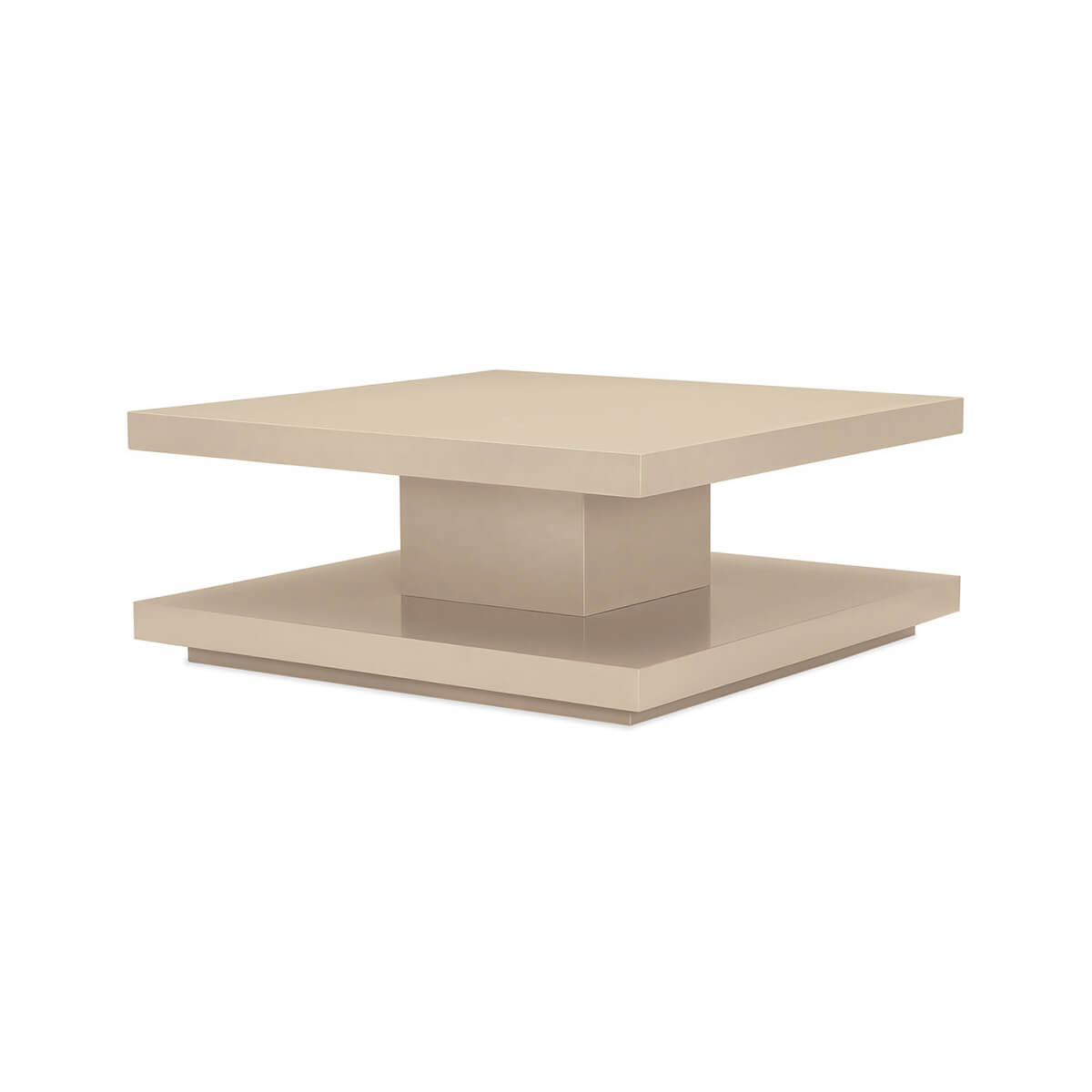 Cool and Classic Coffee Table - English Georgian America