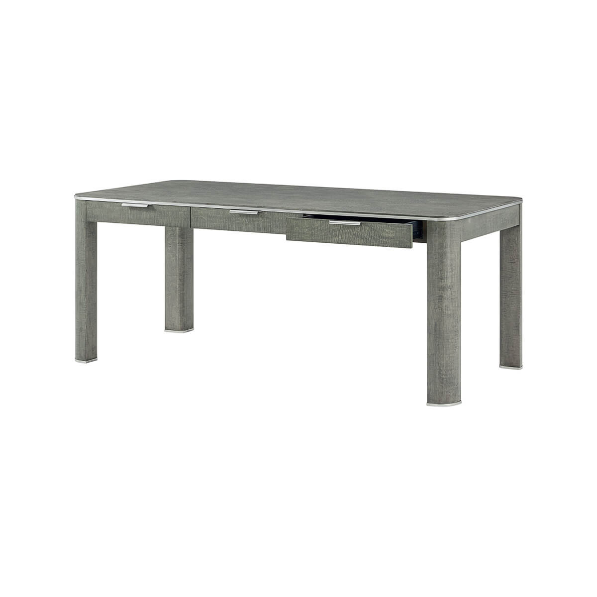 Cosmopolitan Mid Century Desk - English Georgian America