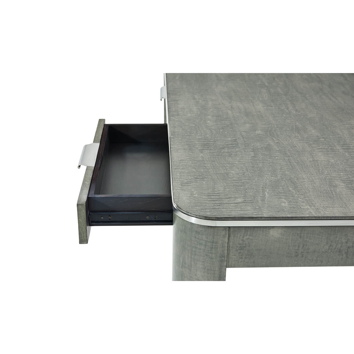 Cosmopolitan Mid Century Desk - English Georgian America