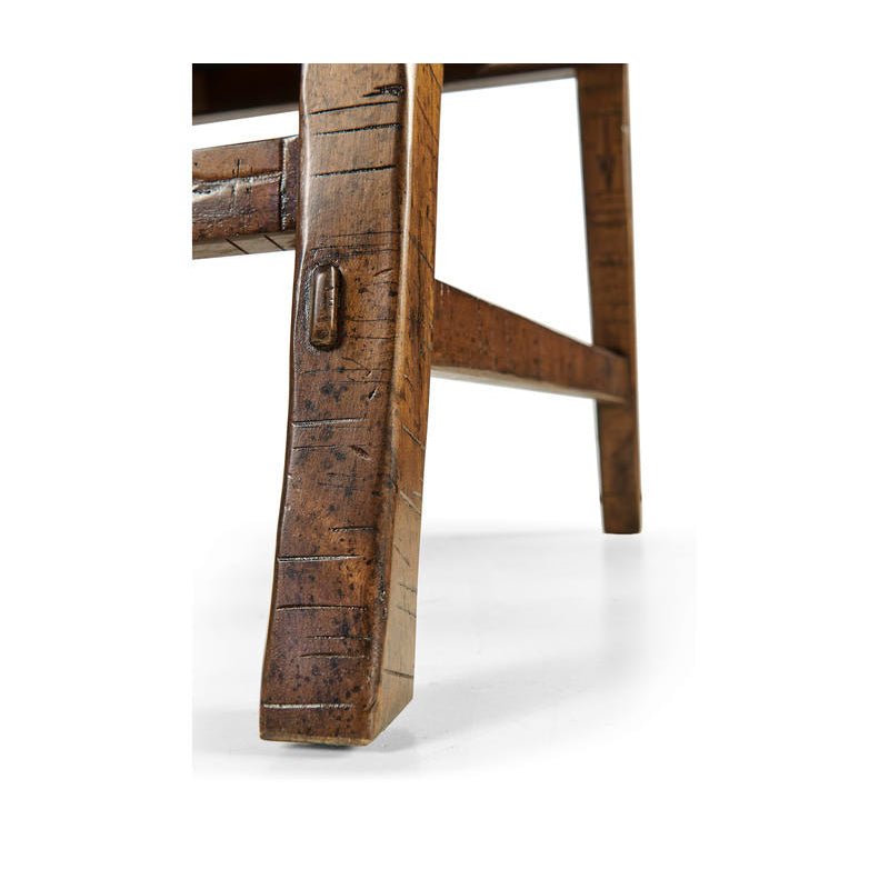 Country Rustic Dining Chair - English Georgian America