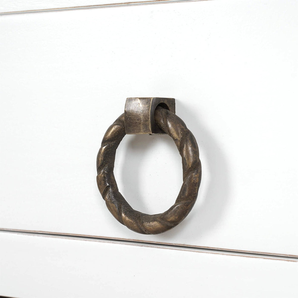 Country Small Kitchen Island - English Georgian America