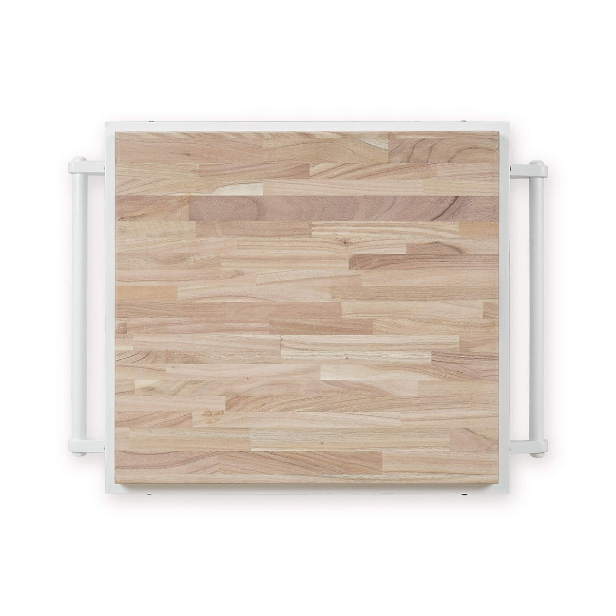 Country Small Kitchen Island - English Georgian America