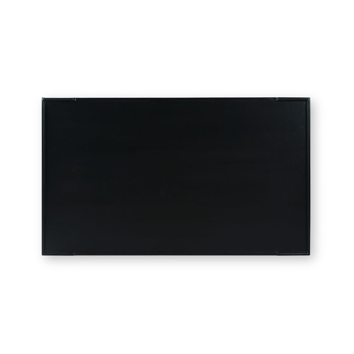 Country Style Coffee Table in Batavia Black - English Georgian America