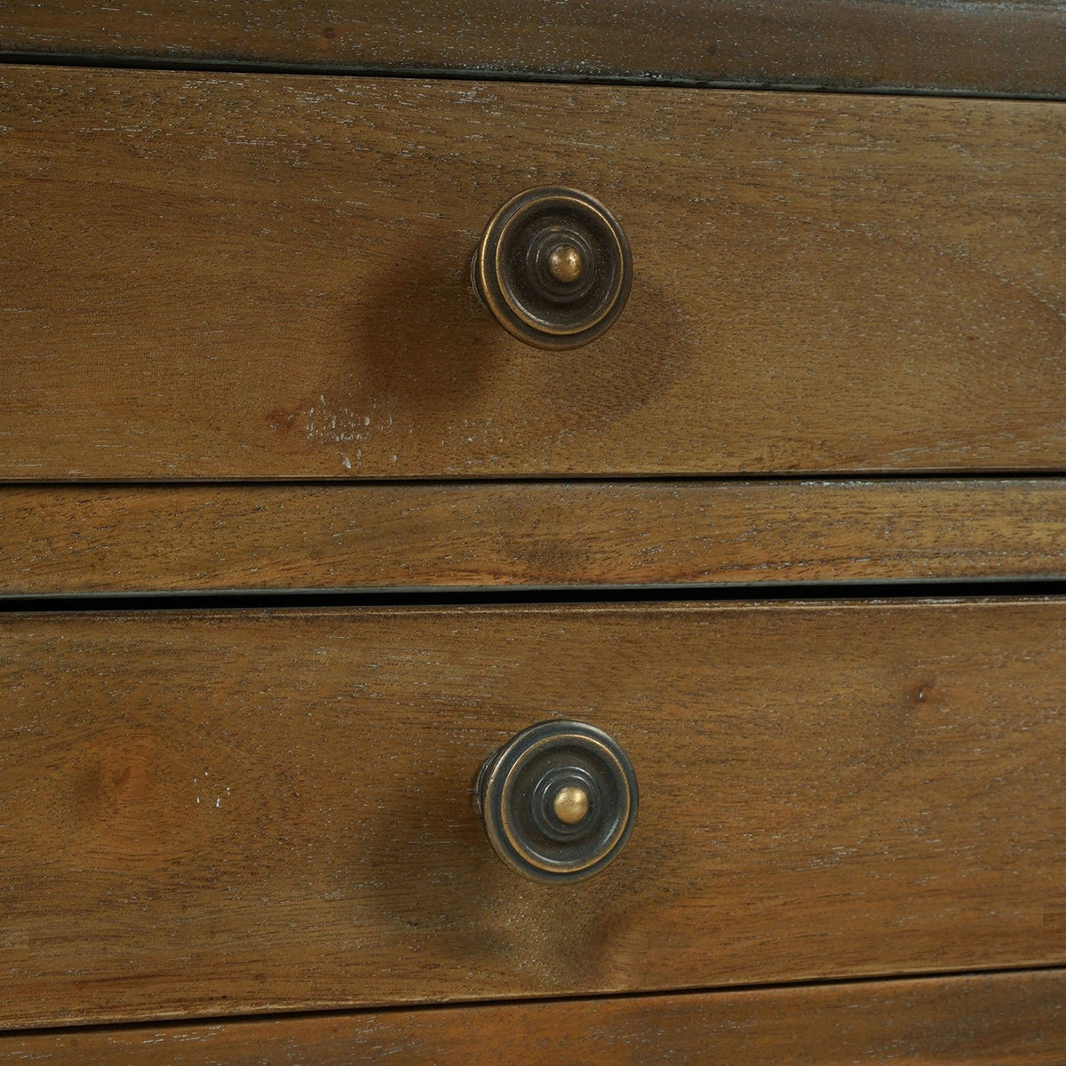 Country Style Side Table - English Georgian America