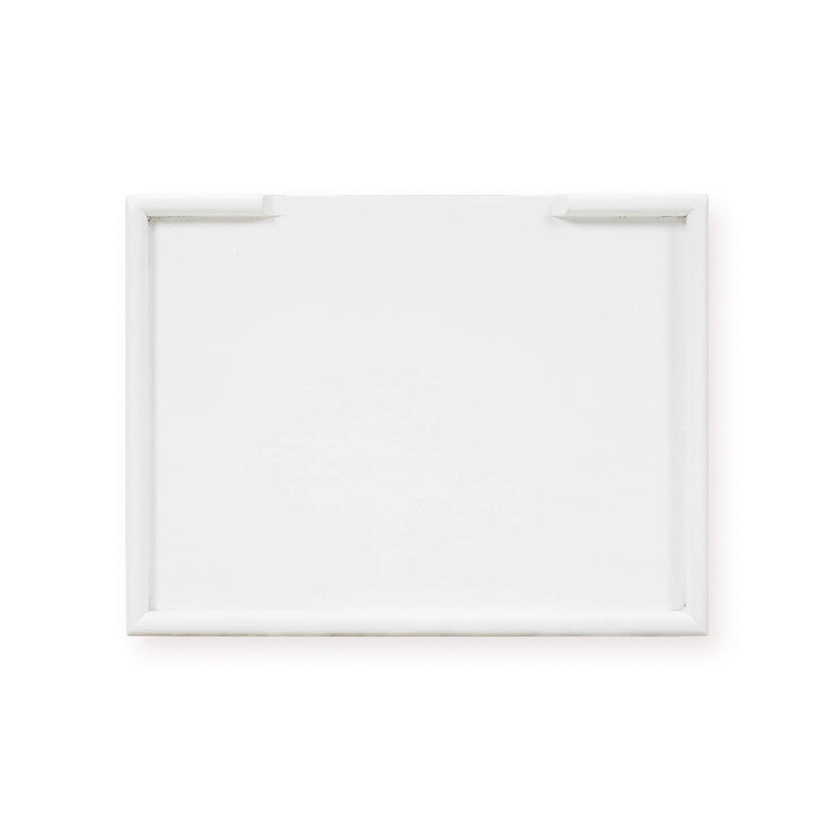 Country Style Side Table in White - English Georgian America