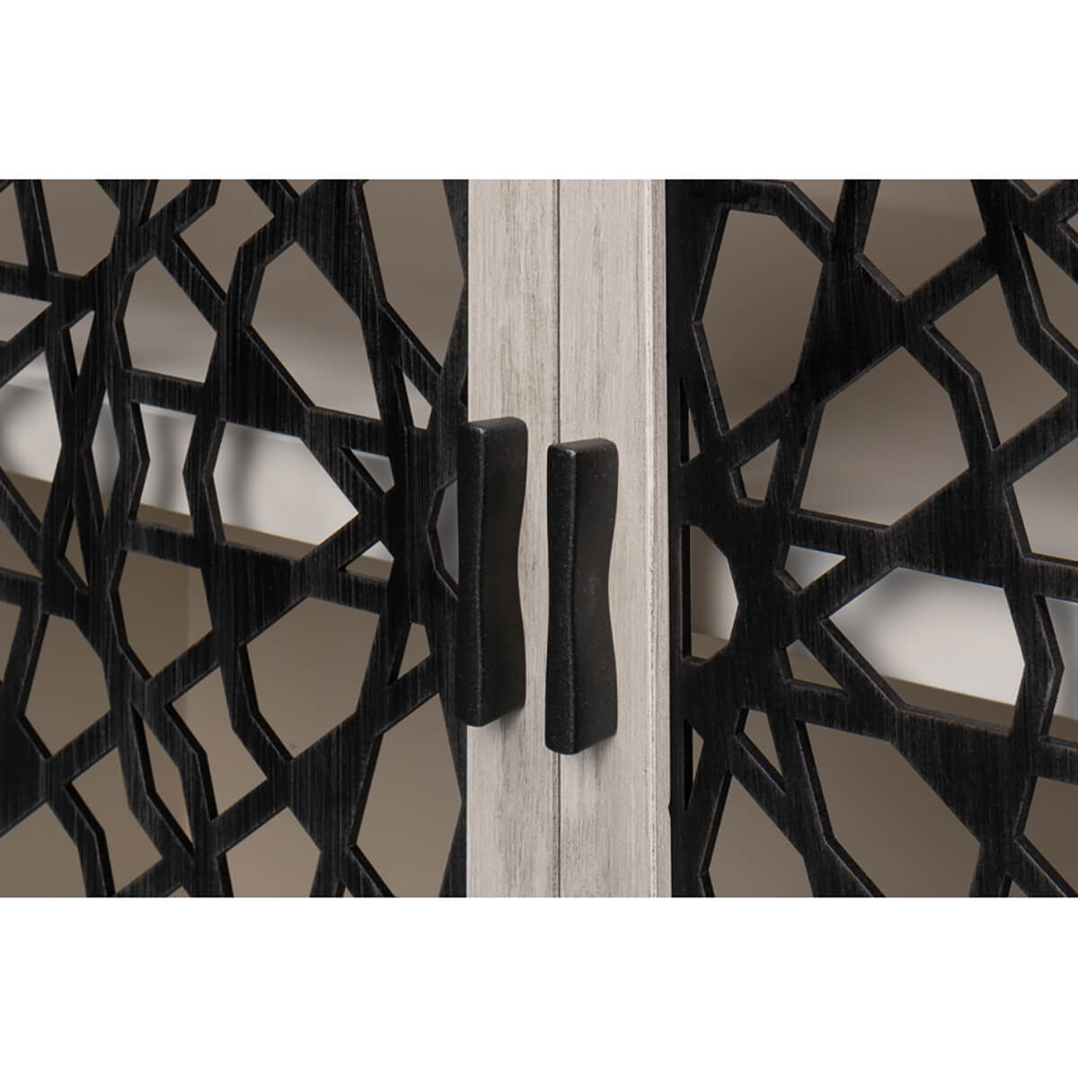 Covet Modern Credenza - English Georgian America