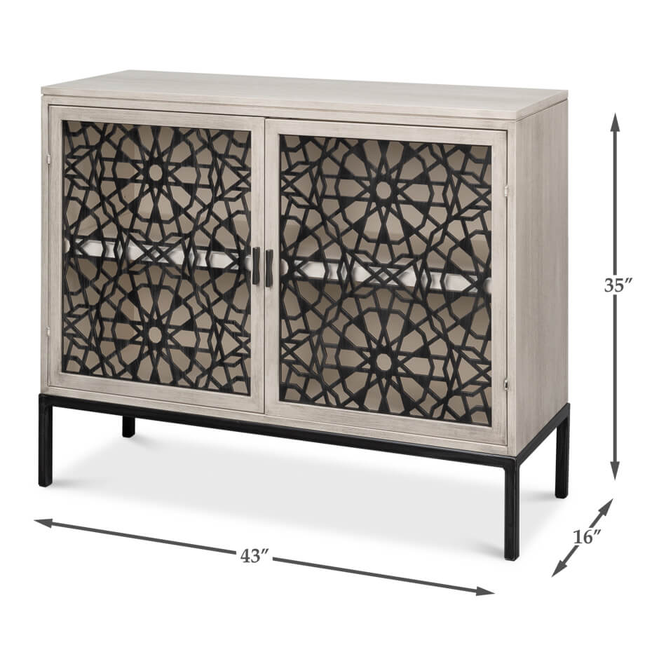 Covet Modern Credenza - English Georgian America