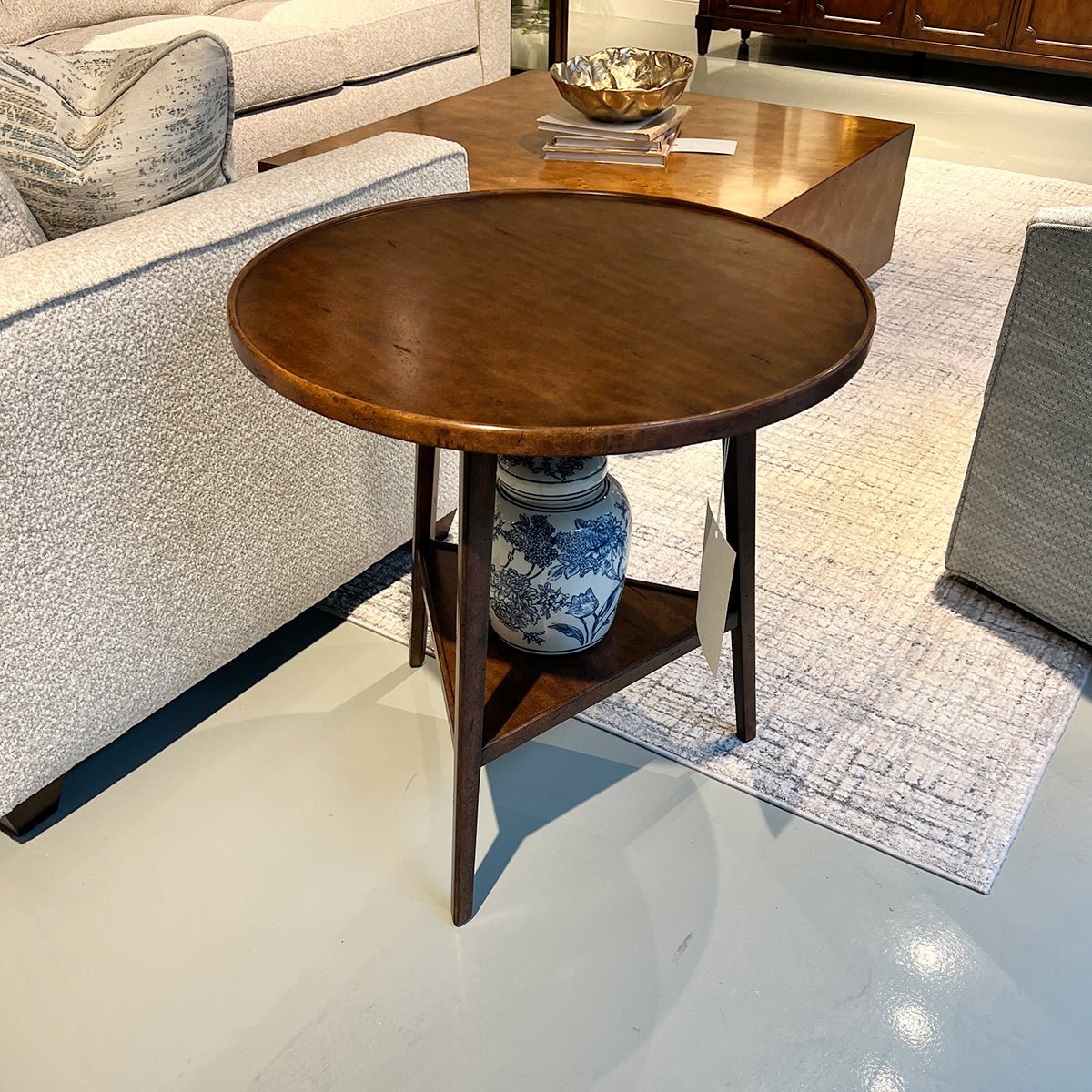 Cricket Table - English Georgian America