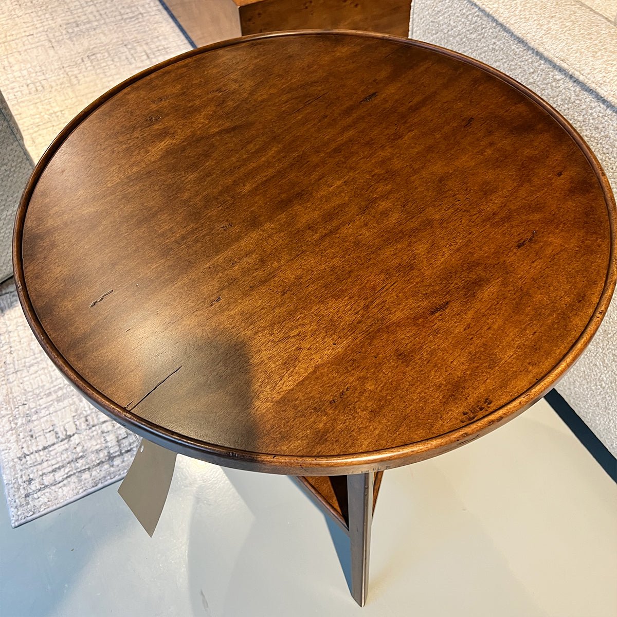 Cricket Table - English Georgian America