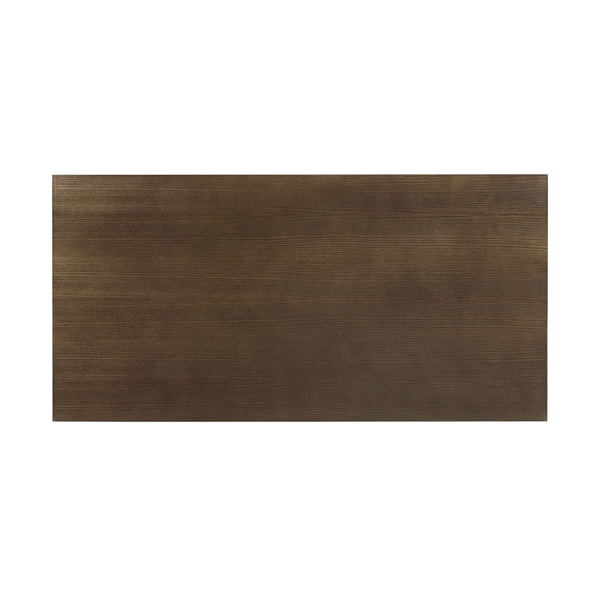 Dark Ash Tall Chest - English Georgian America