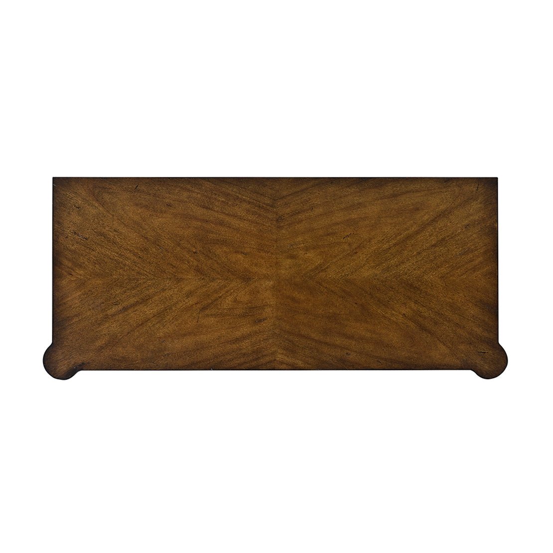 Dark French Louis XVI Commode - English Georgian America