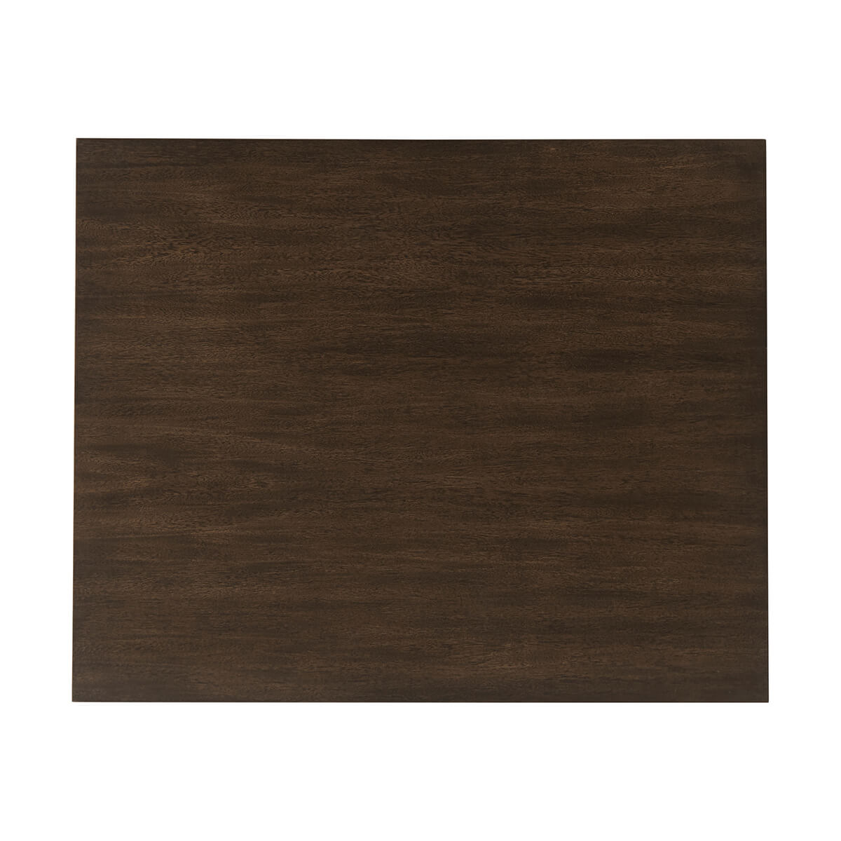 Dark Mid Century Nightstand - English Georgian America