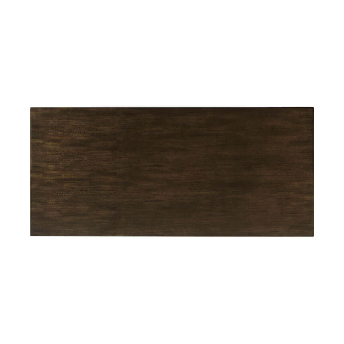 Dark Mid Century Tall Dresser - English Georgian America