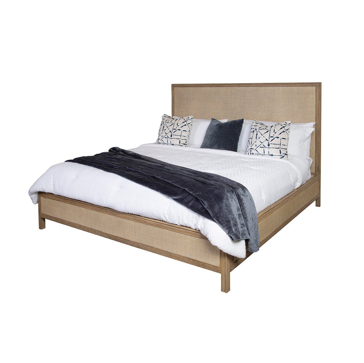 Daylight Modern Bed - English Georgian America