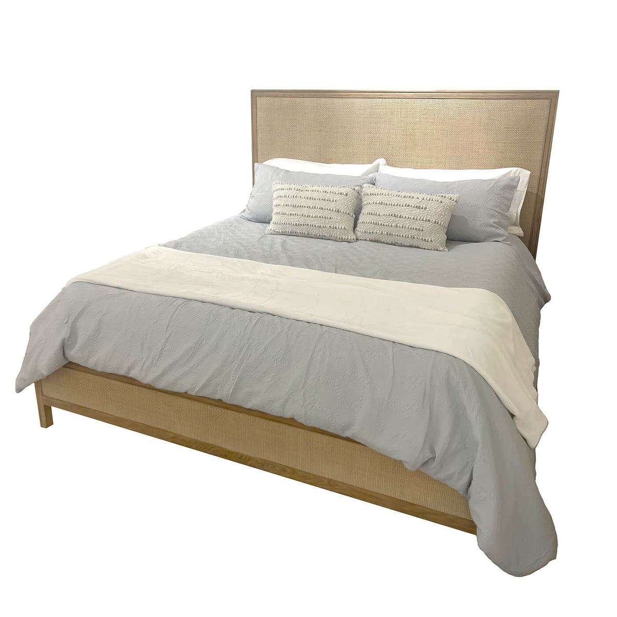 Daylight Modern Bed - English Georgian America