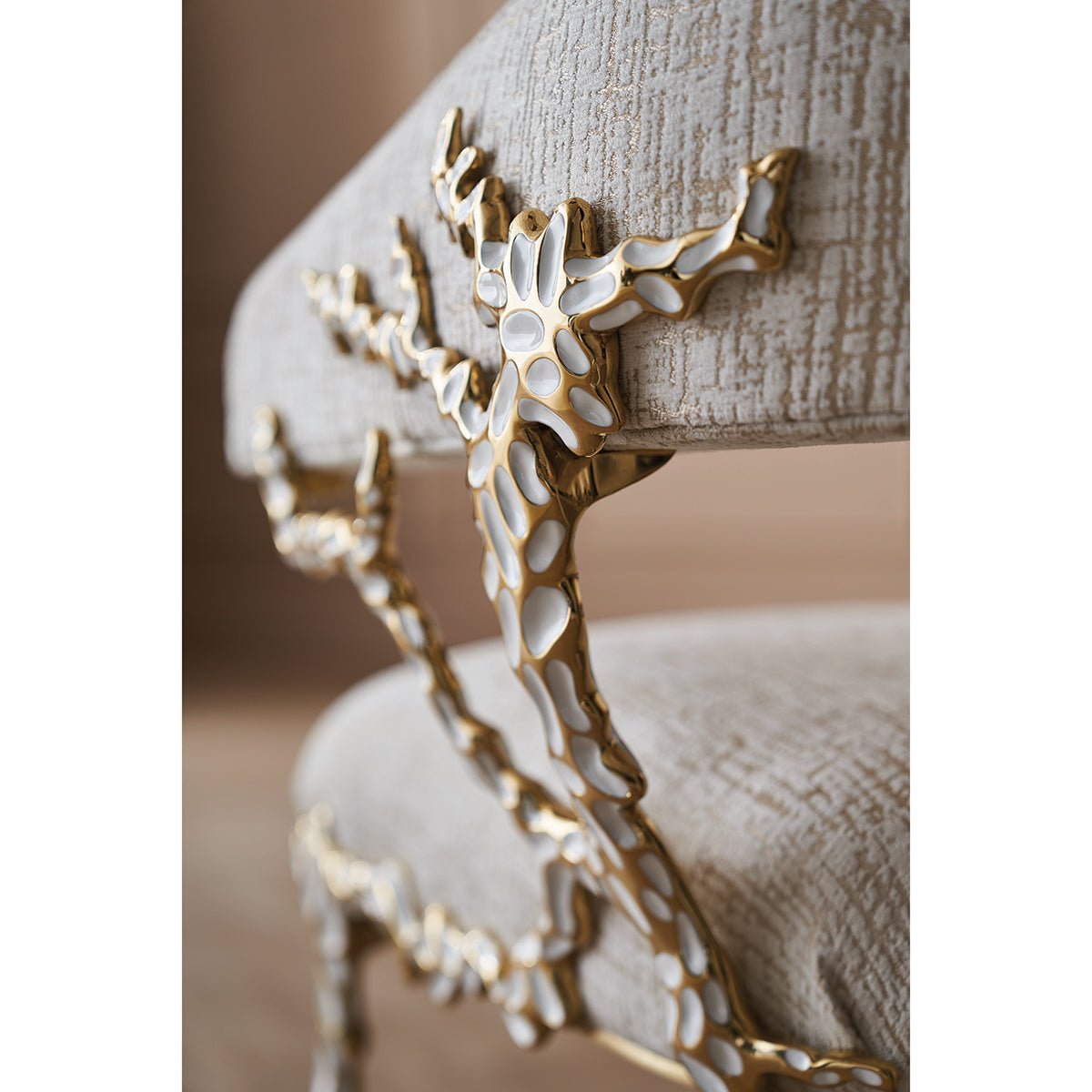 Dazzling Modern Chair - English Georgian America