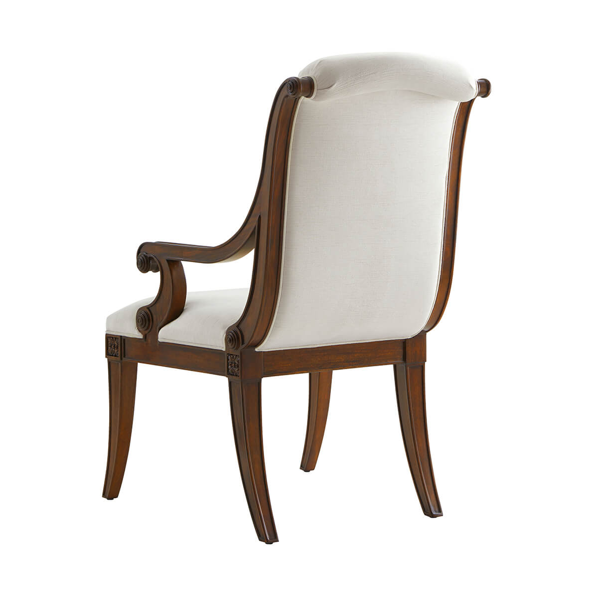 Directoire Armchair - English Georgian America