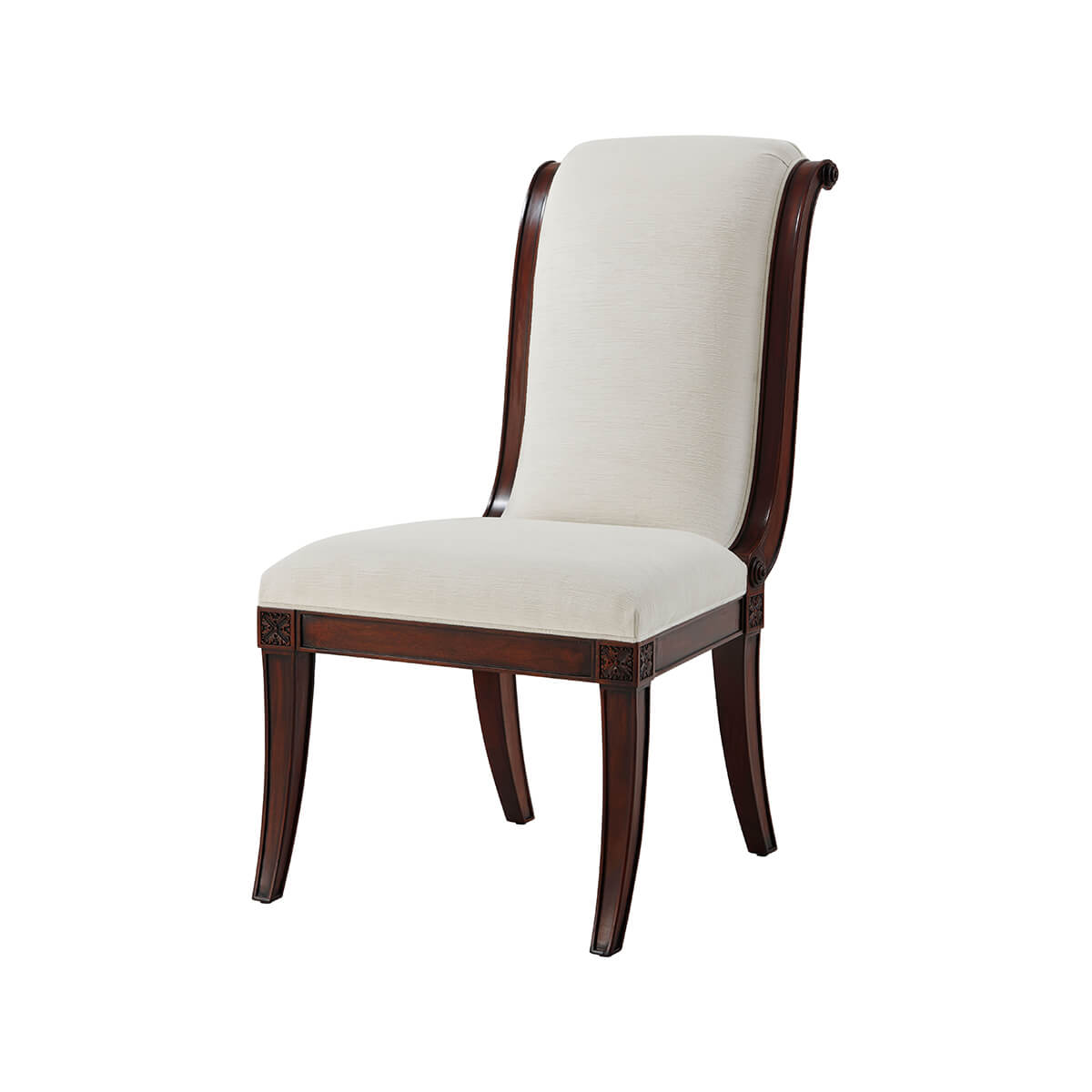 Directoire Side Chair - English Georgian America