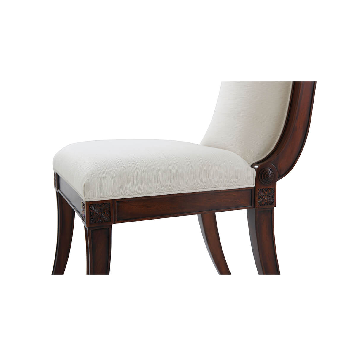 Directoire Side Chair - English Georgian America
