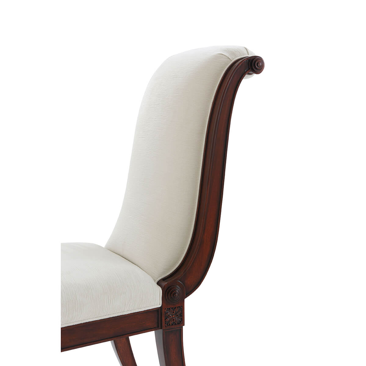 Directoire Side Chair - English Georgian America