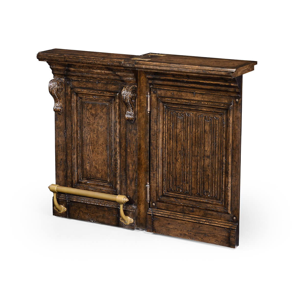 Early English Antique Bar - English Georgian America