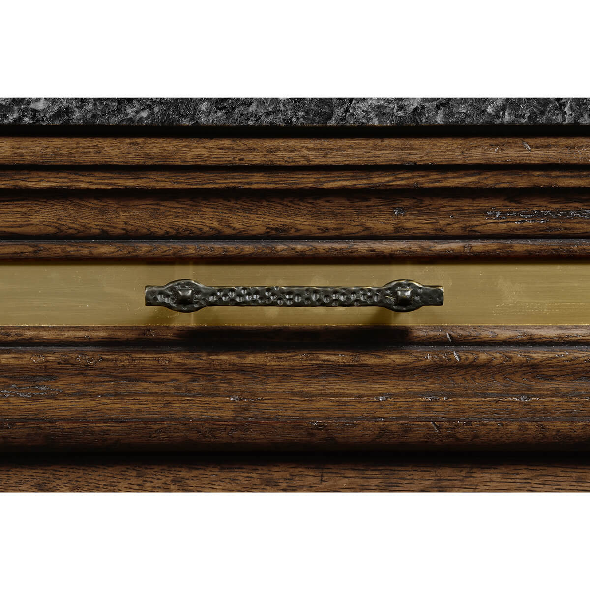 Early English Antique Bar - English Georgian America