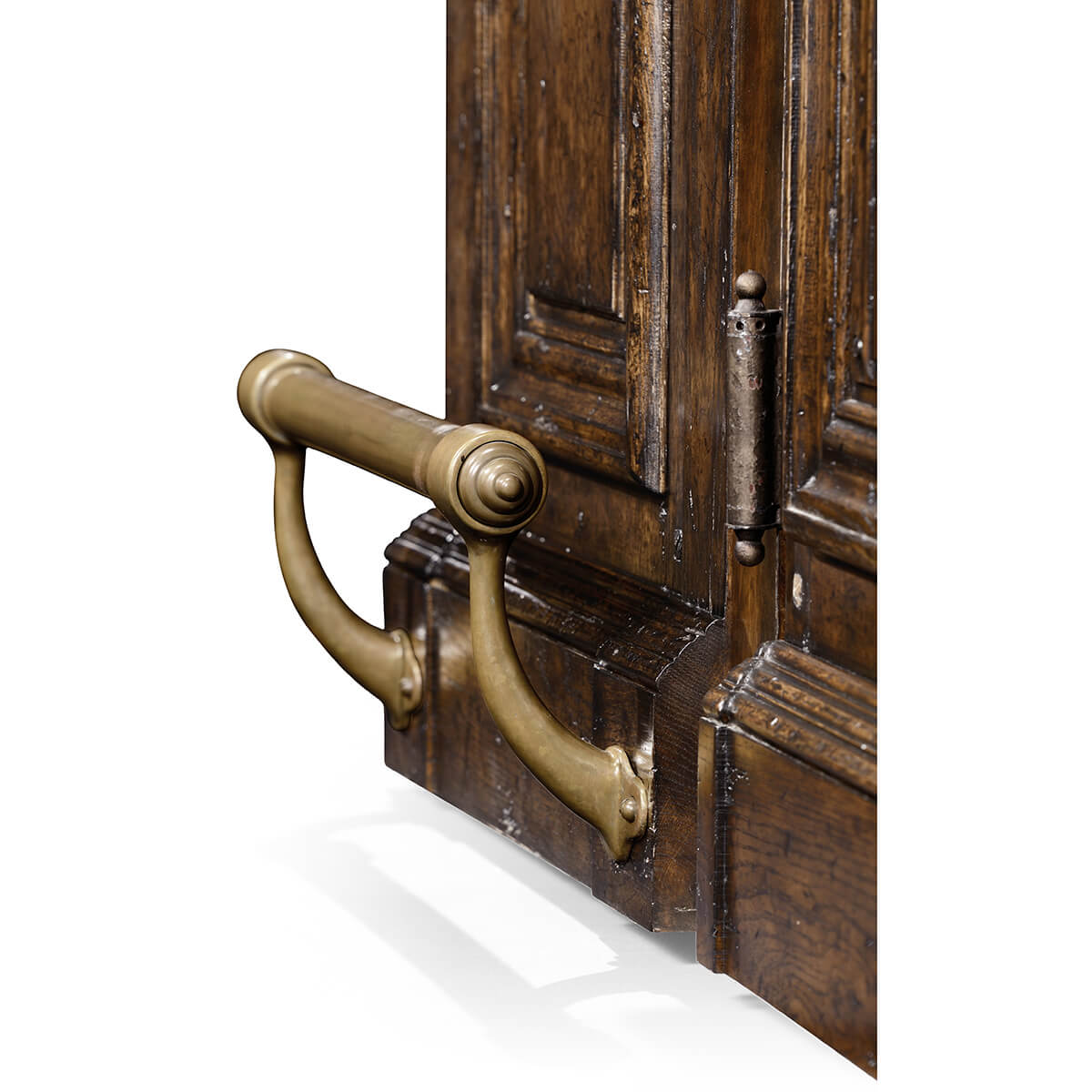 Early English Antique Bar - English Georgian America